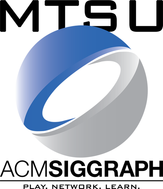 MTSU ACM SIGGRAPH logo