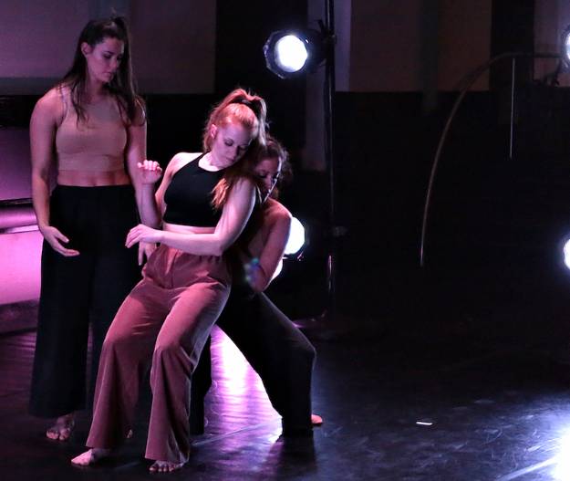 Dance students perform locally, regionally, and internationally