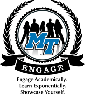 MT Engage logo