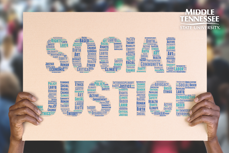 New Social Justice Program