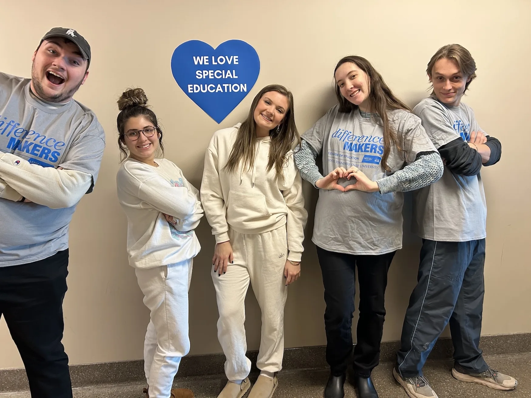 Special Education, B.S.