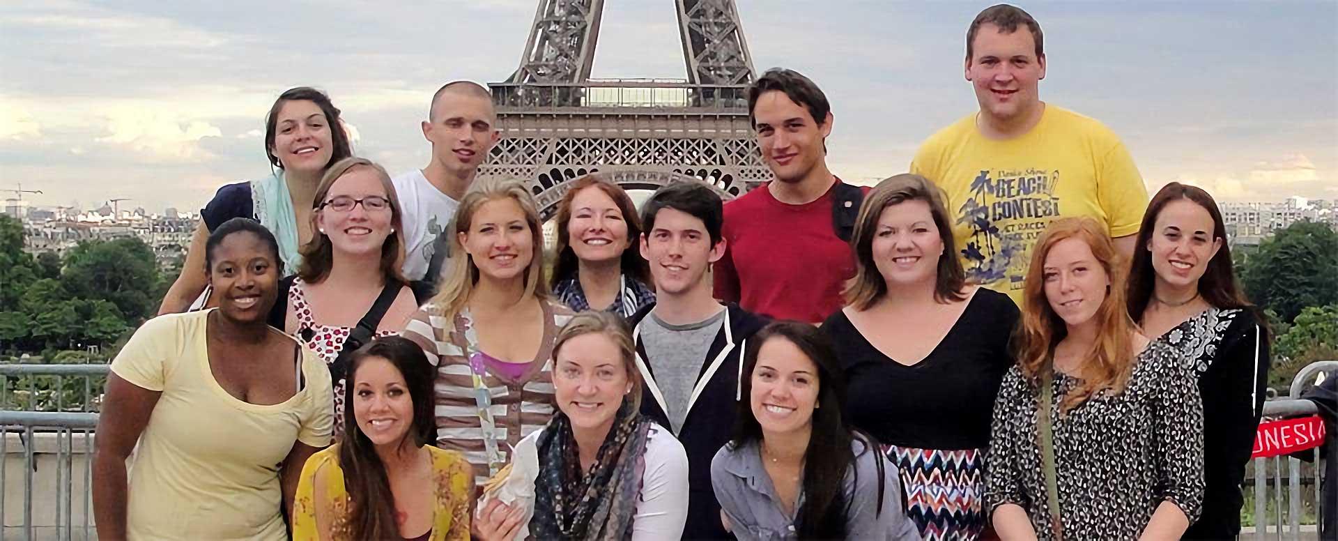 Foreign Languages, French and Francophone Studies Concentration, B.S./B.A.