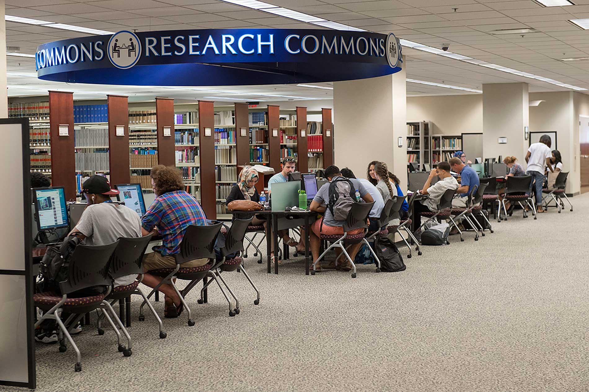 Library Science, Dual MLS-MSW Degree Program, M.L.S.