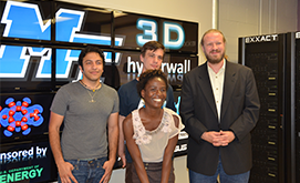 3D VizLab places MTSU at forefront as research university
