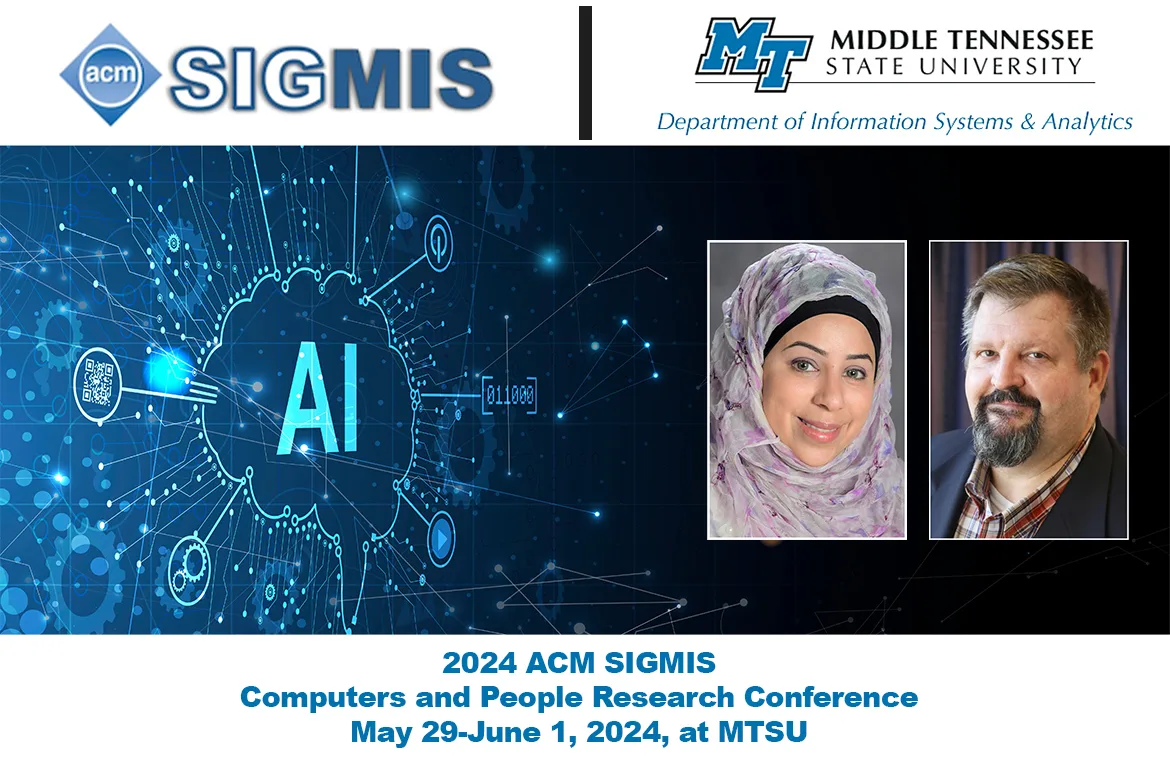 Department of Information Systems and Analytics to host spring IT conference