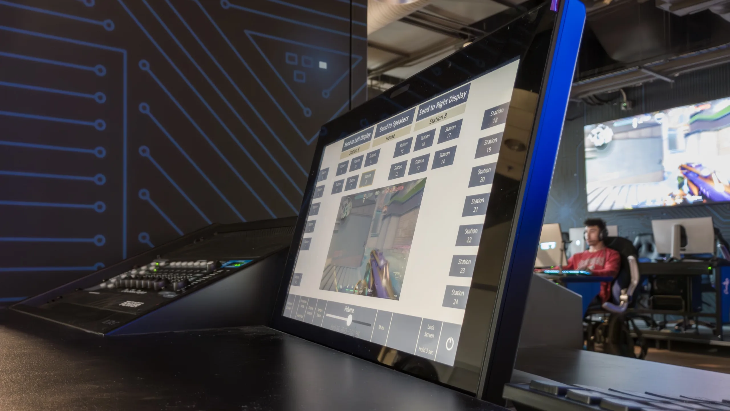 Media and Entertainment, Esports and Gaming Content Creation Concentration, B.S.