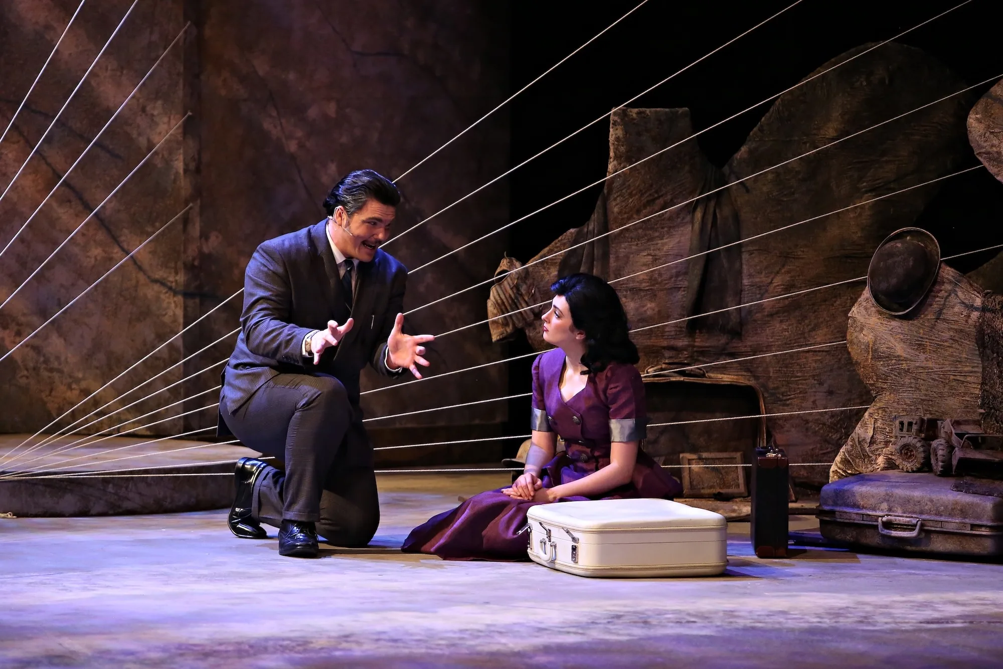Theatre, Acting Concentration, B.F.A.
