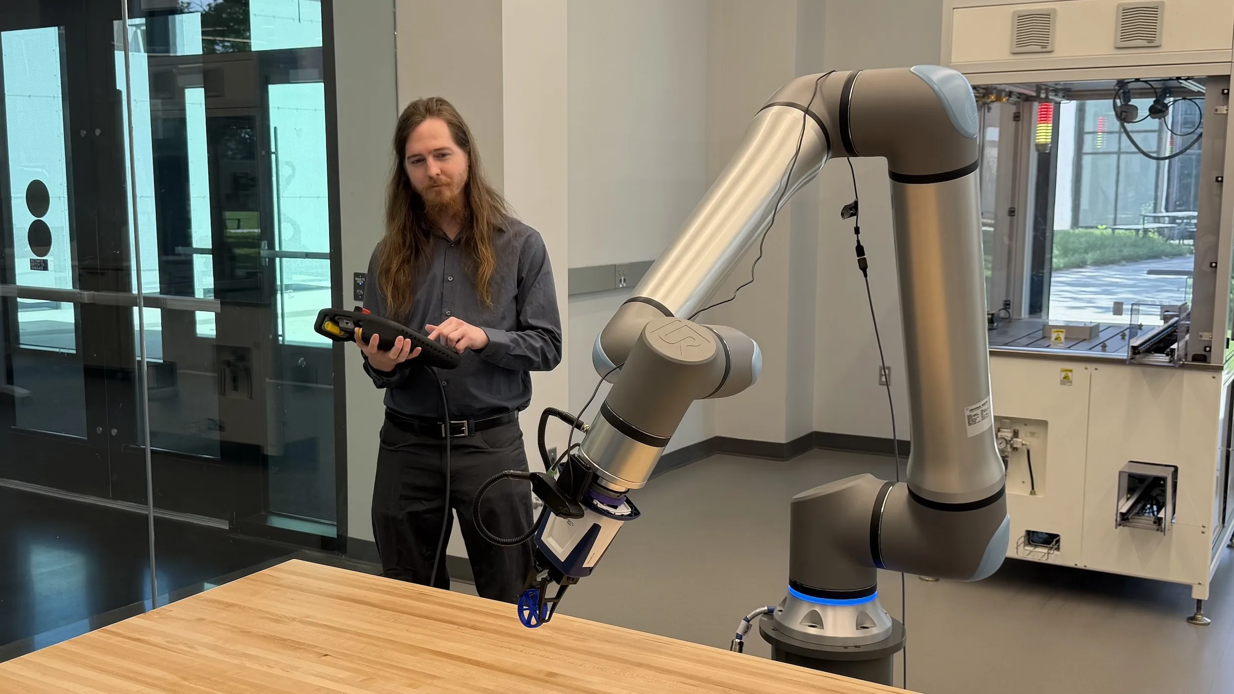 Mechatronics Systems Engineering, M.S.