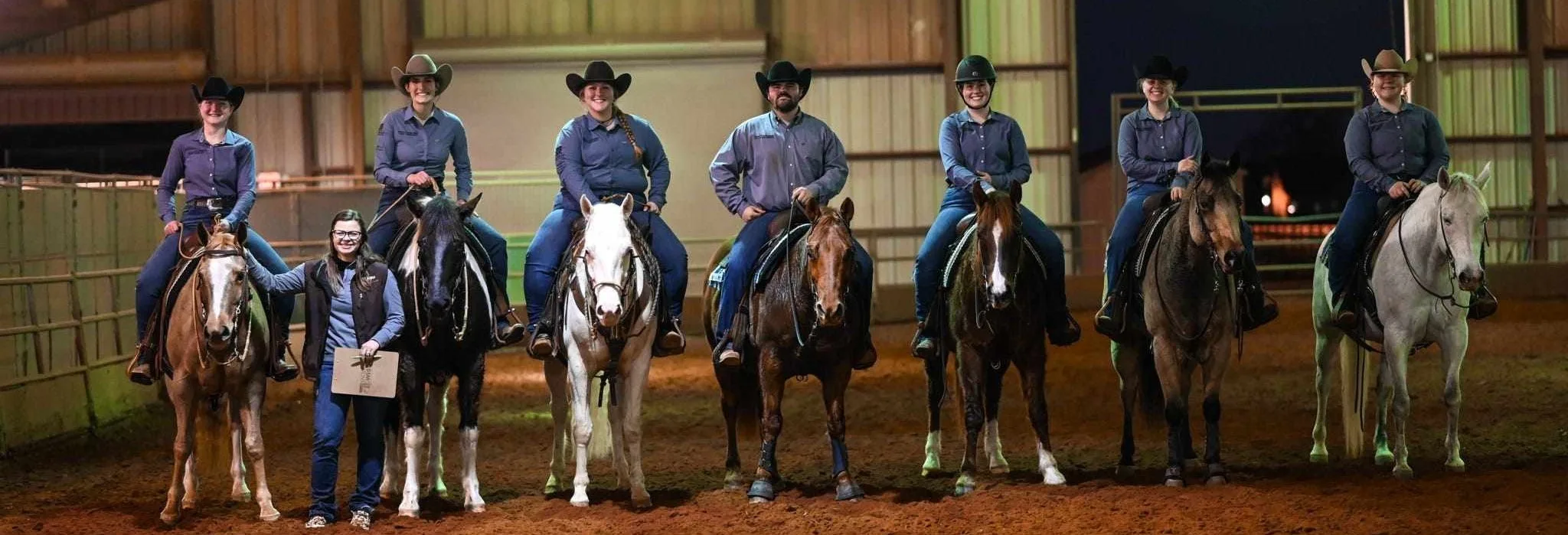 Horse Science, Industry Management Concentration, M.S.