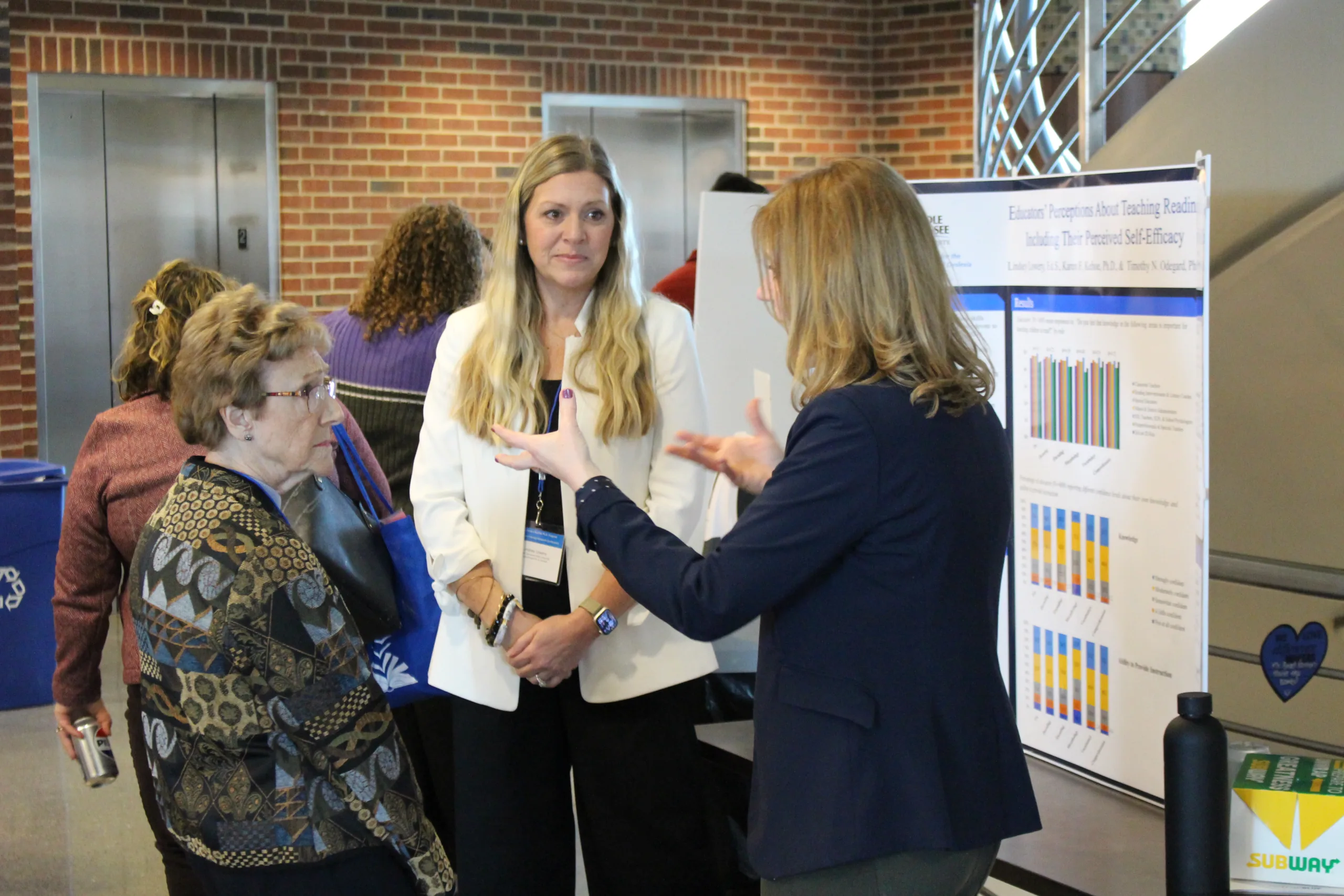 Literacy Studies, Reading Disabilities and Dyslexia Concentration, Ph.D.